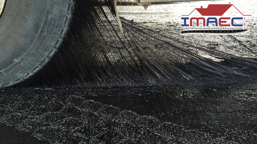 comercializadora de emulsion asfaltica rapida